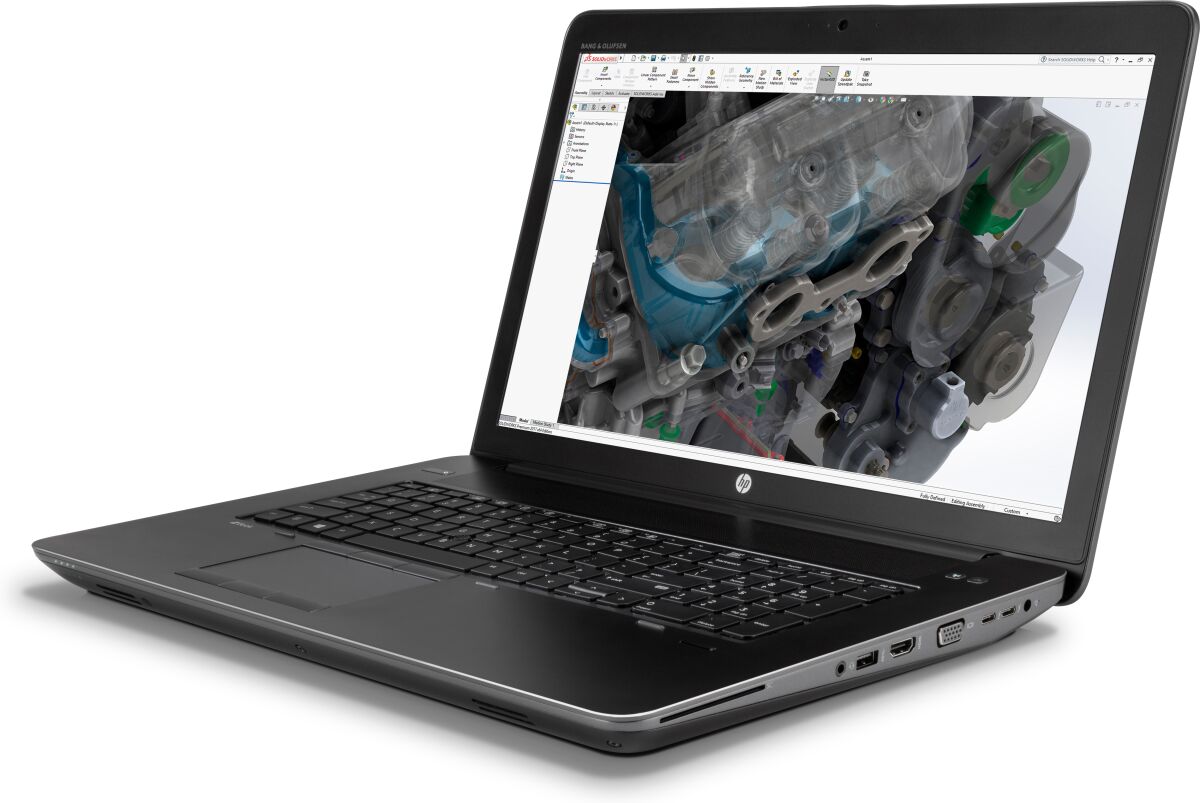 HP ZBook 17 G4 1NL42UTR image gallery 2