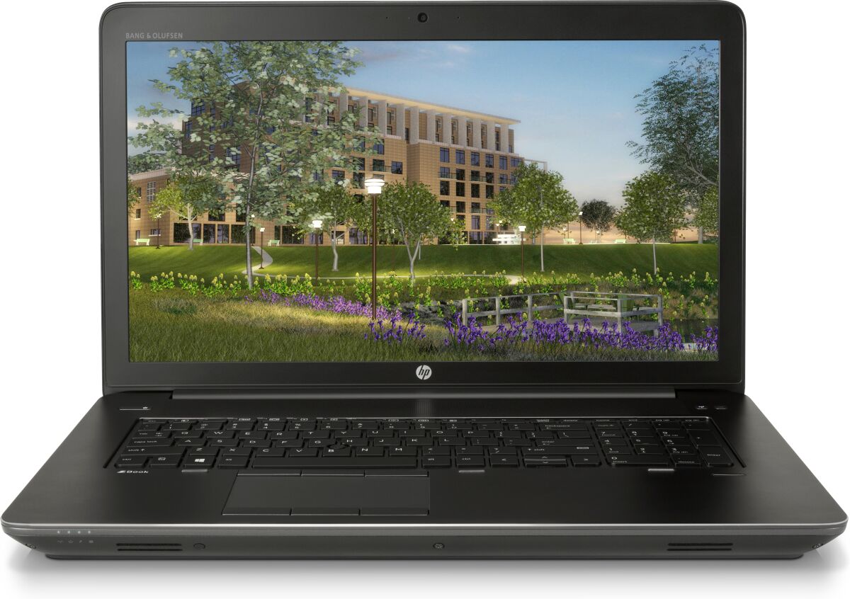 HP ZBook 17 G4 1NL42UTR image gallery 1