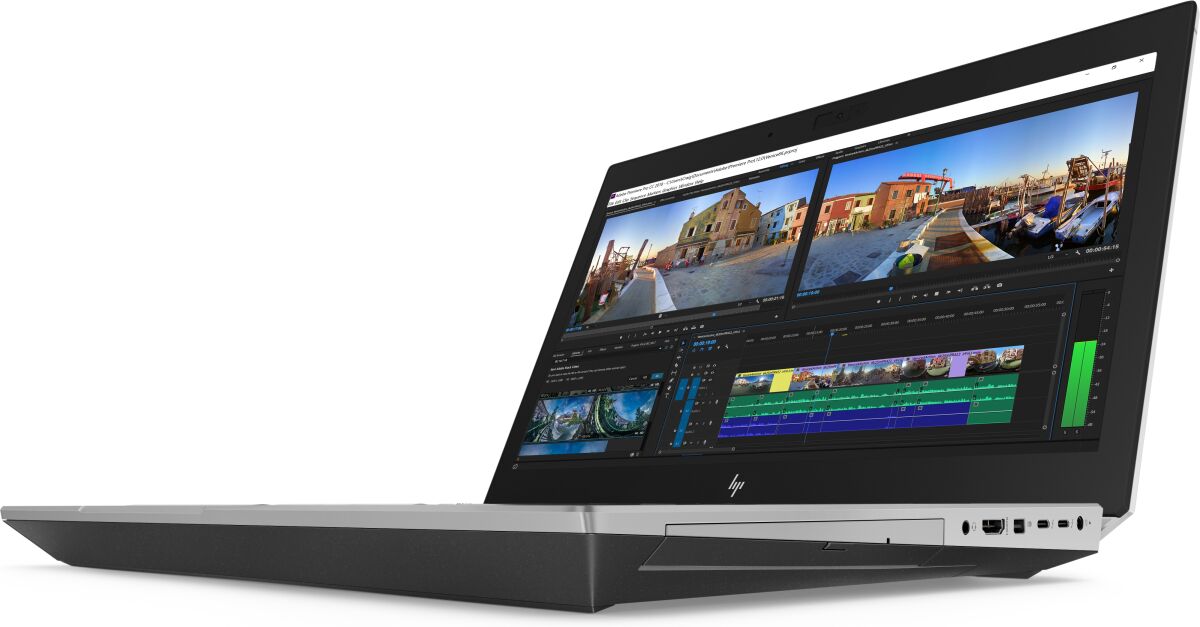 HP ZBook 17 G5 5HE67EC laptop specifications