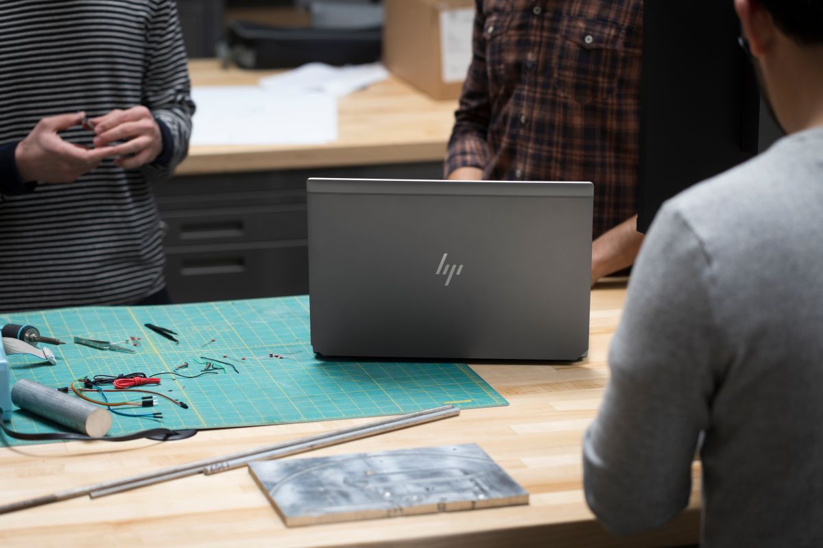 HP ZBook 17 G5 6TV22EA laptop specifications