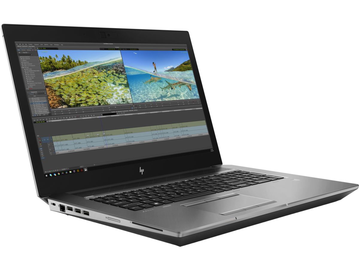 HP ZBook 17 G6 6TV00EA#ABH image gallery 2