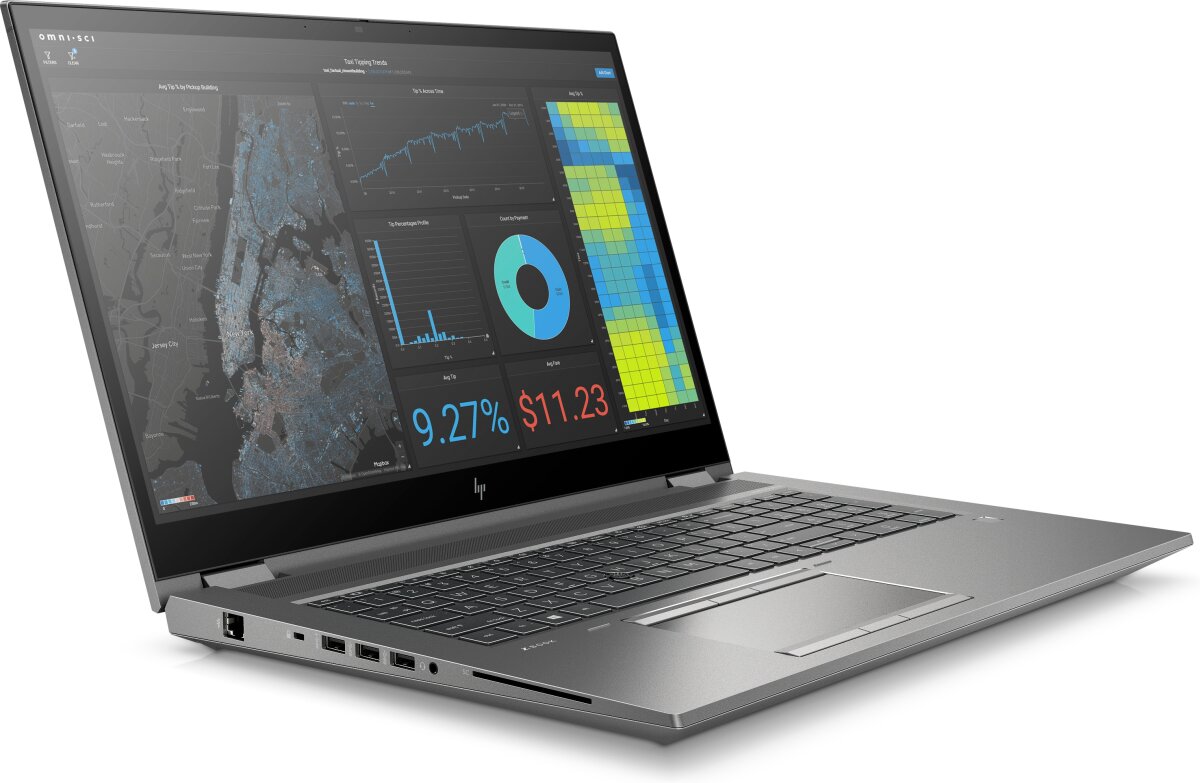 HP ZBook 17 G7 3C9A7US image gallery 2