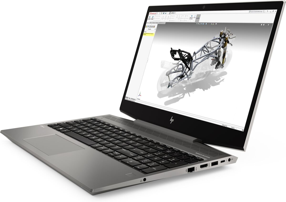 HP ZBook Estación de trabajo móvil 15v G5 17C88LA image gallery 3