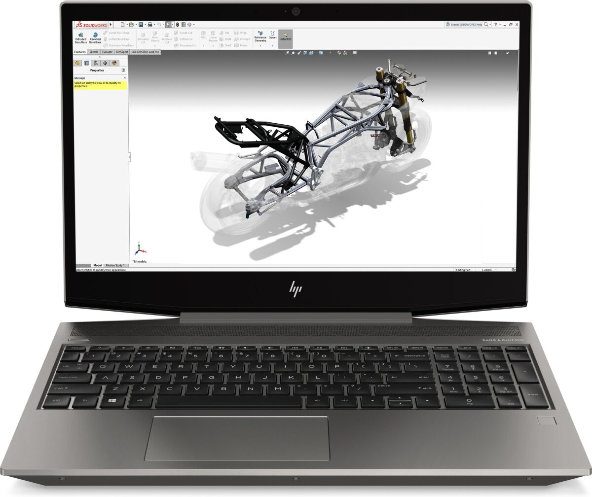 HP ZBook 15v G5 6BX17LA image gallery 1