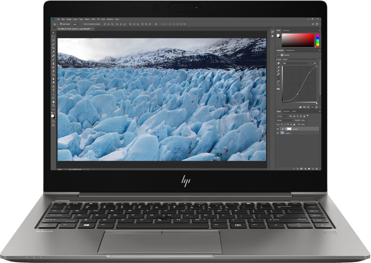 HP ZBook 14u G6 174F7LA image gallery 1