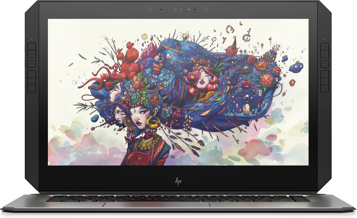 HP ZBook x2 G4 3WP24UT image gallery 2