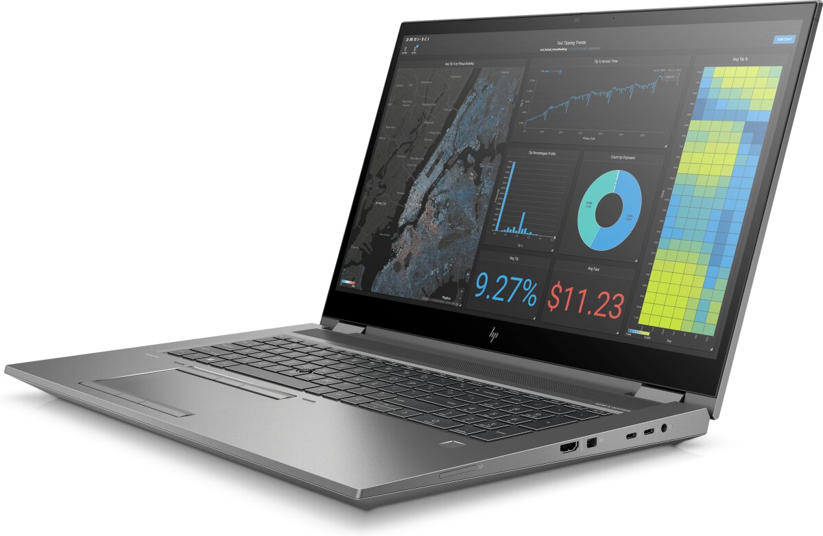 HP ZBook 17 G7 3C9A7US image gallery 3