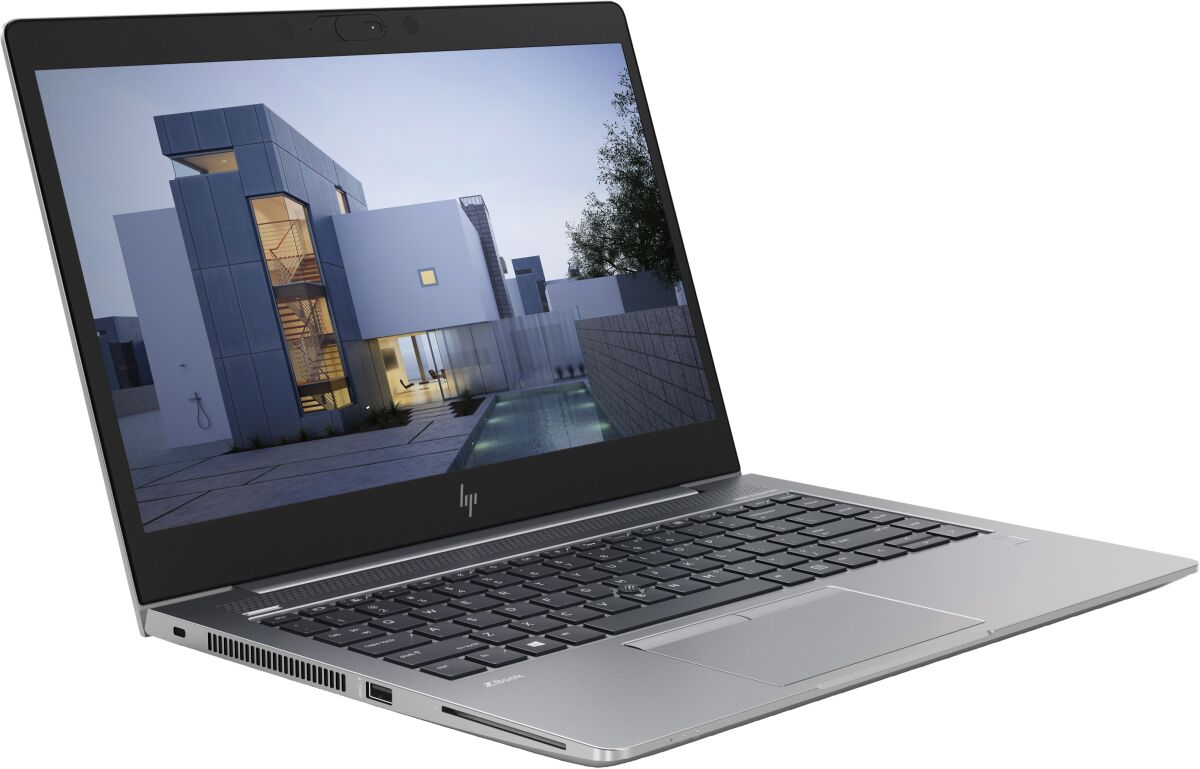 HP ZBook 14u G5 6KP39EA image gallery 4