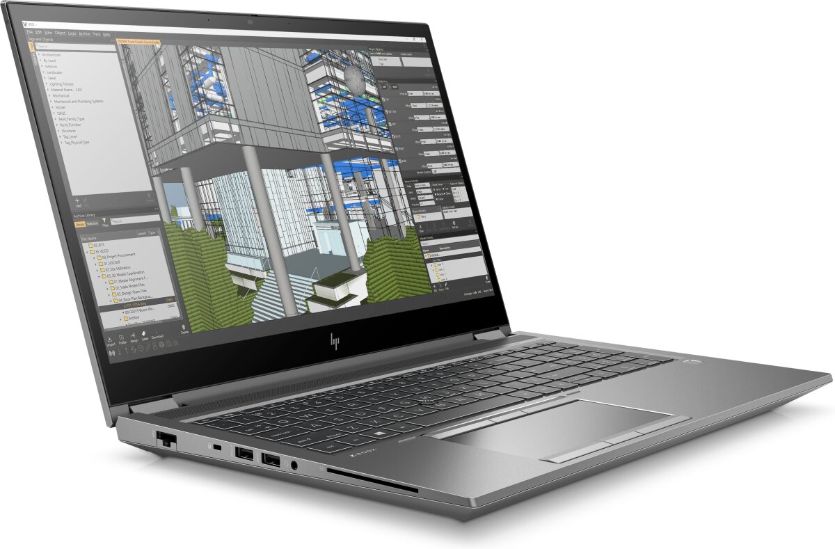 HP ZBook 15 G7 3D0Y6US image gallery 2