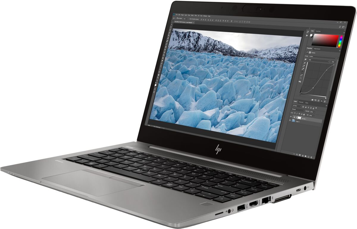 HP ZBook 14u G6 174F7LA image gallery 3