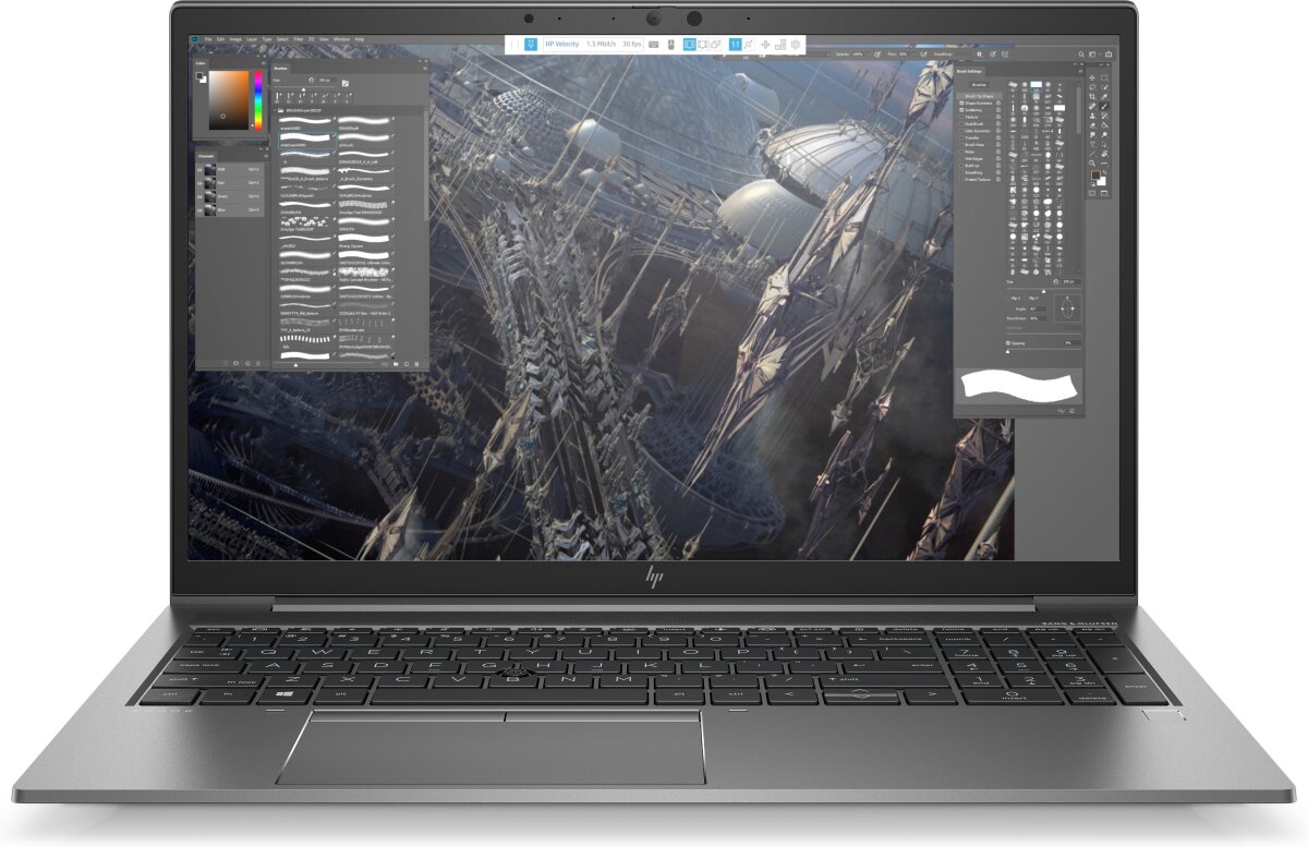 HP ZBook 15 G7 3C8Z4US image gallery 1