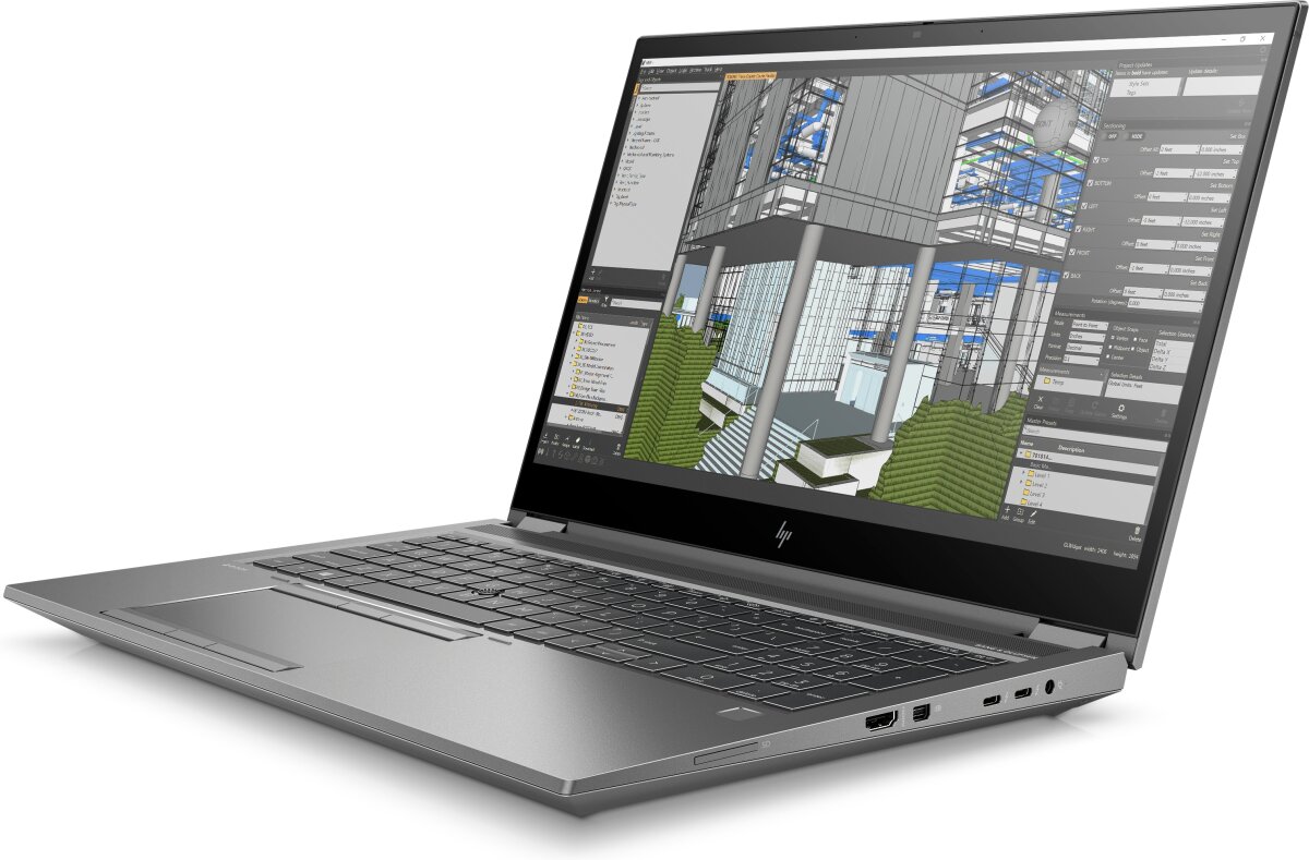 HP ZBook 15 G7 3D0Y6US image gallery 3