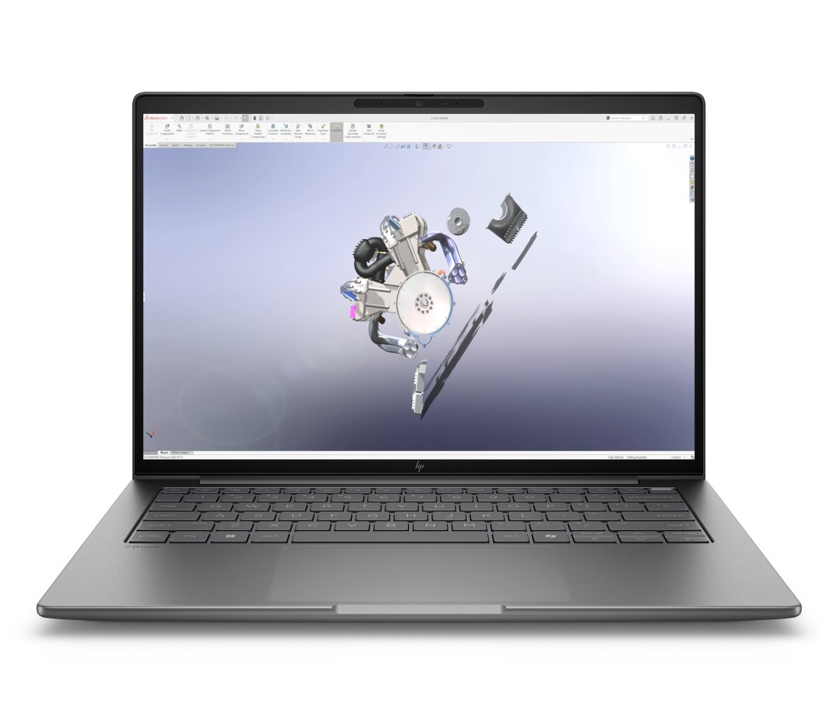 HP ZBook 8 G1i B72T1ET#UUW image gallery 6