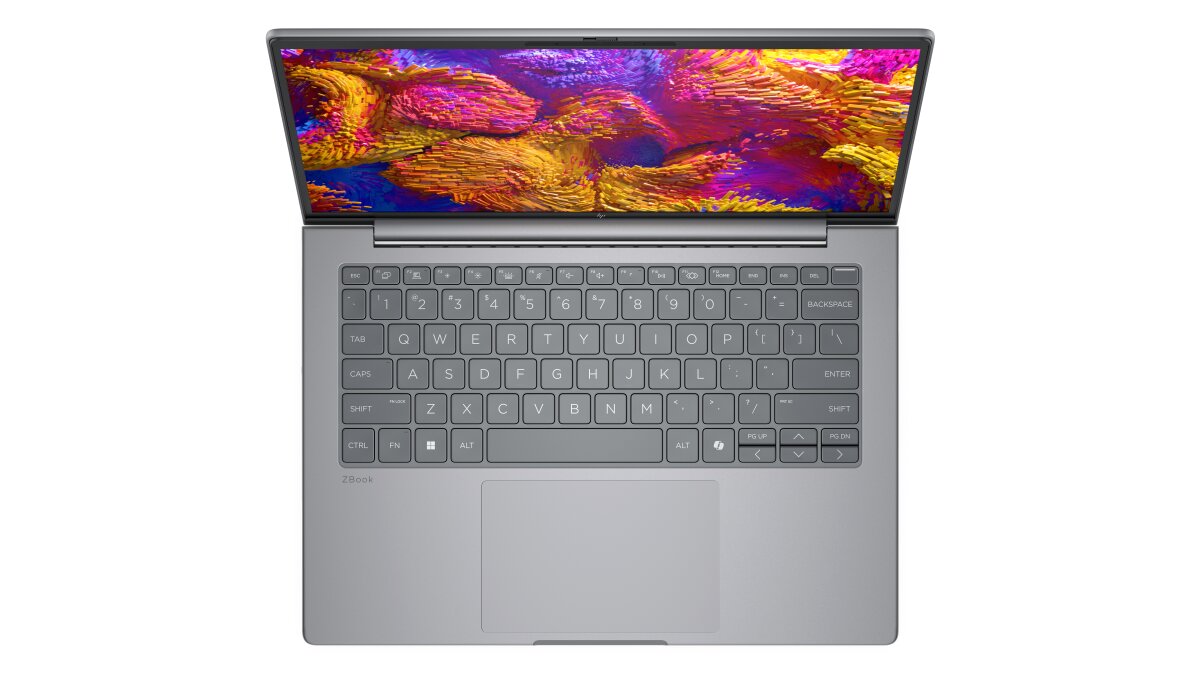HP ZBook 8 G1ah C40QYUC#ABA image gallery 1
