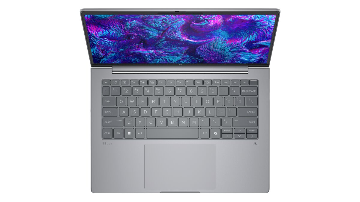 HP ZBook 8 G1i C79MYET#ABF image gallery 3