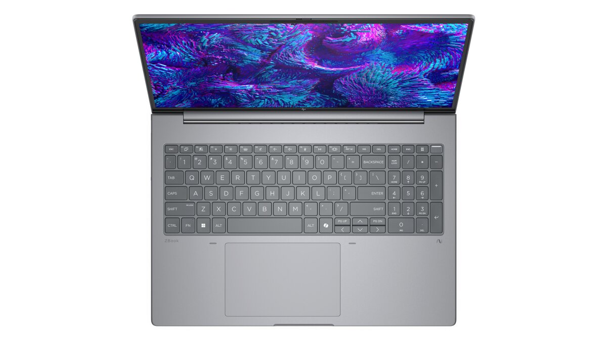 HP ZBook 8 G1i C88G5ES image gallery 4