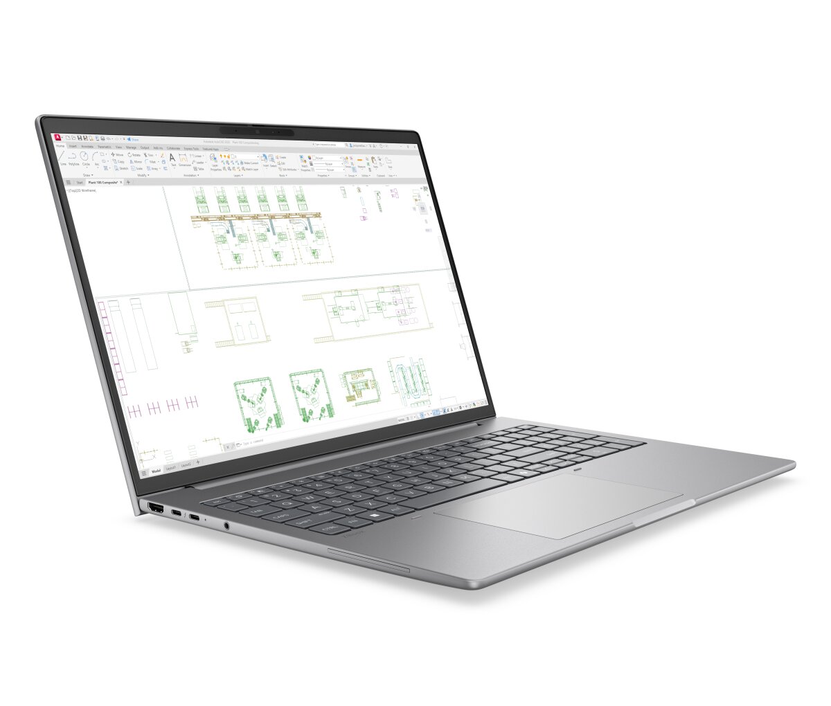 HP ZBook 8 G2i E7WP7ET#ABH image gallery 2