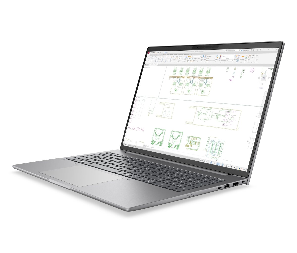 HP ZBook 8 G2i E7WP7ET#ABH image gallery 3