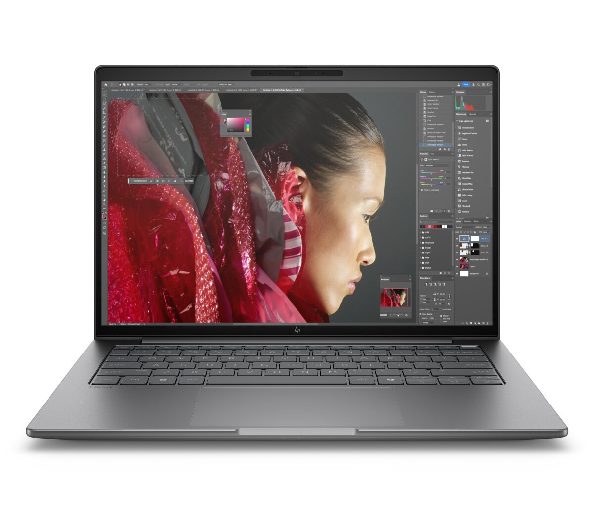 HP ZBook 8 G1i B72T1ET#UUW image gallery 4