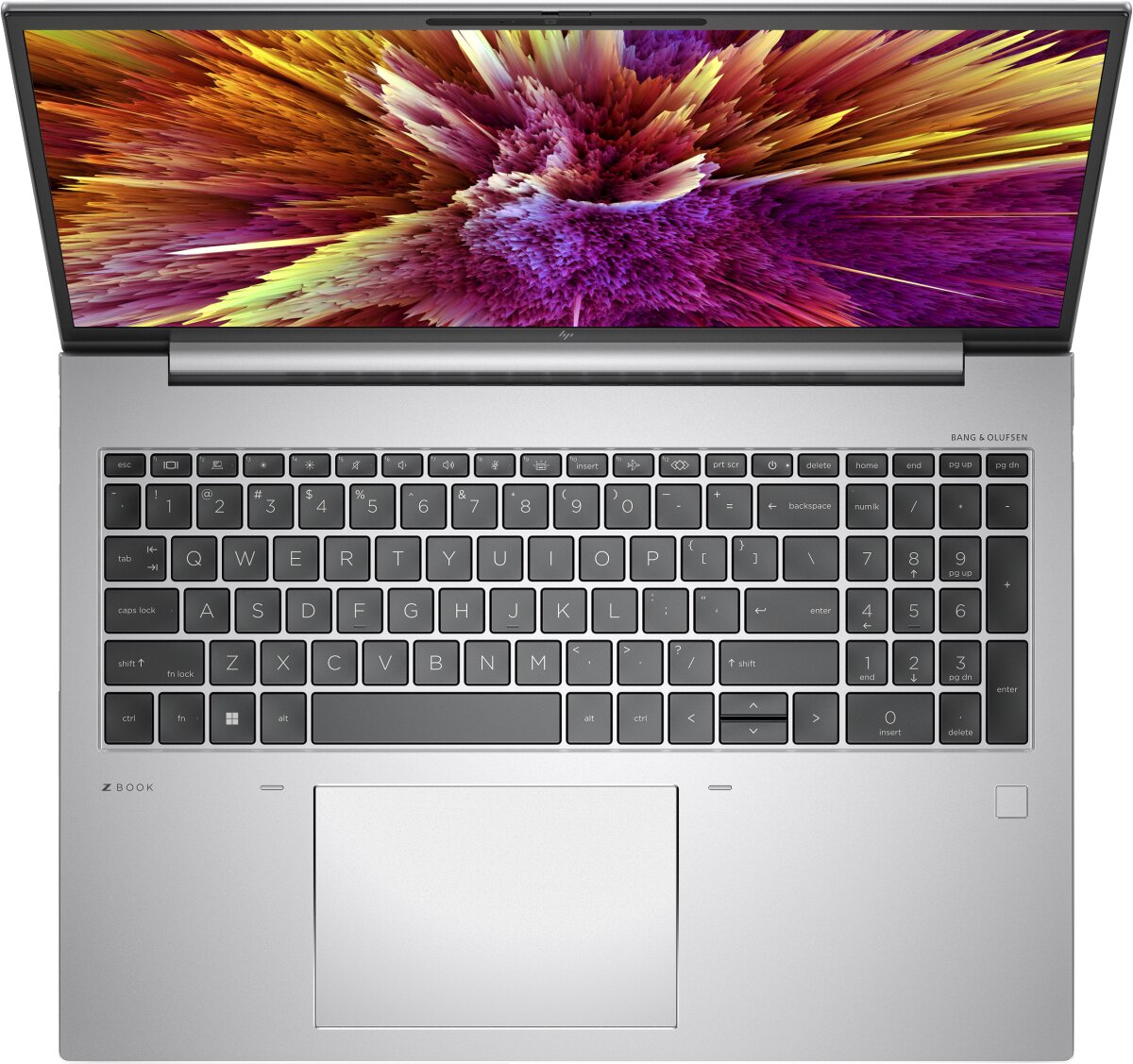 HP ZBook Firefly 16 G10 98Q38ET image gallery 1