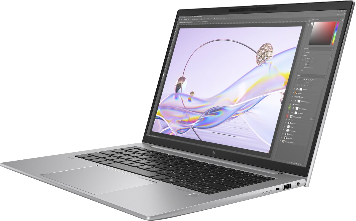 HP ZBook Firefly 14 G11 A A3YW4ET#ABH image gallery 3
