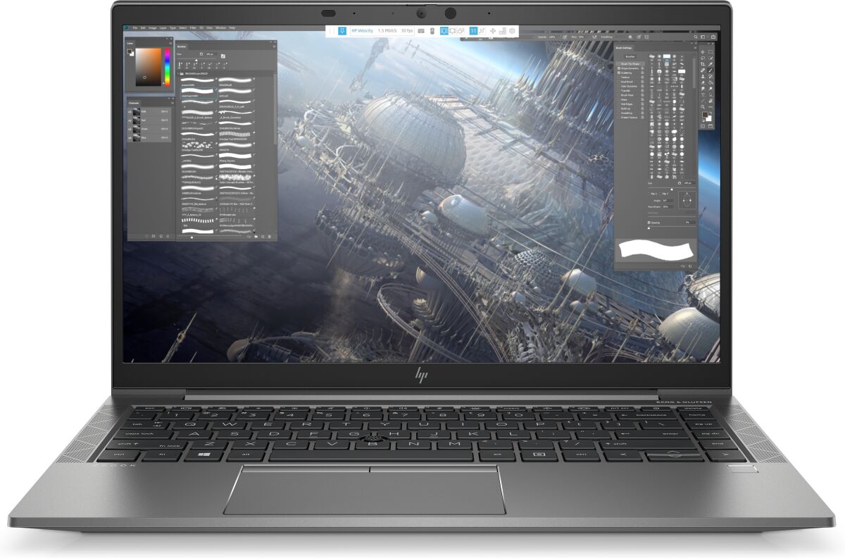 HP ZBook Firefly 14 G8 525C7EA image gallery 1