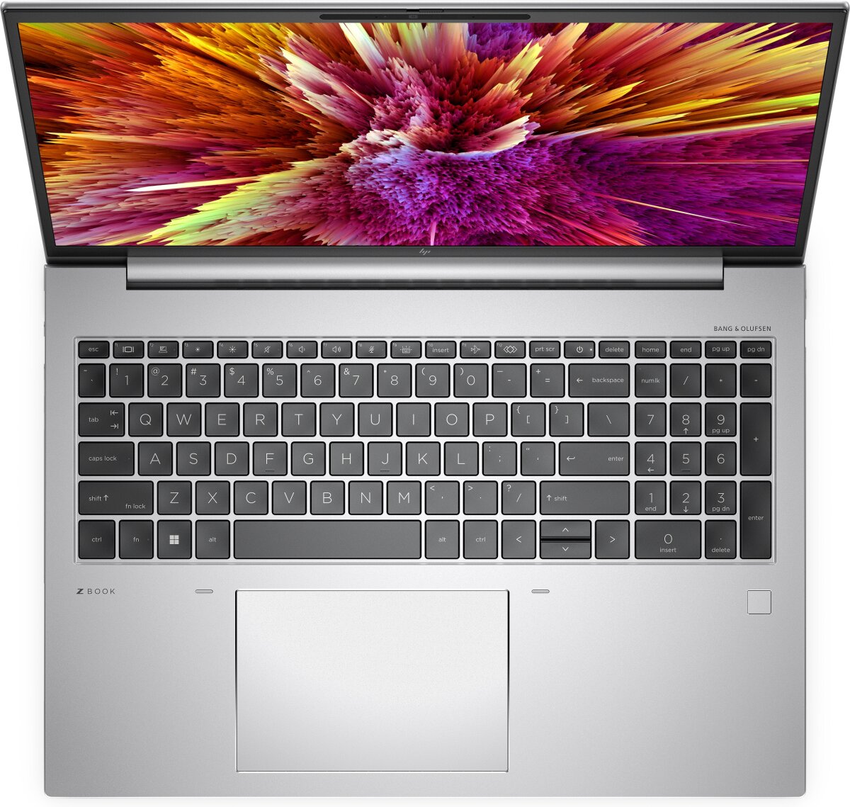 HP ZBook Firefly 16 G10 8C246PA image gallery 9