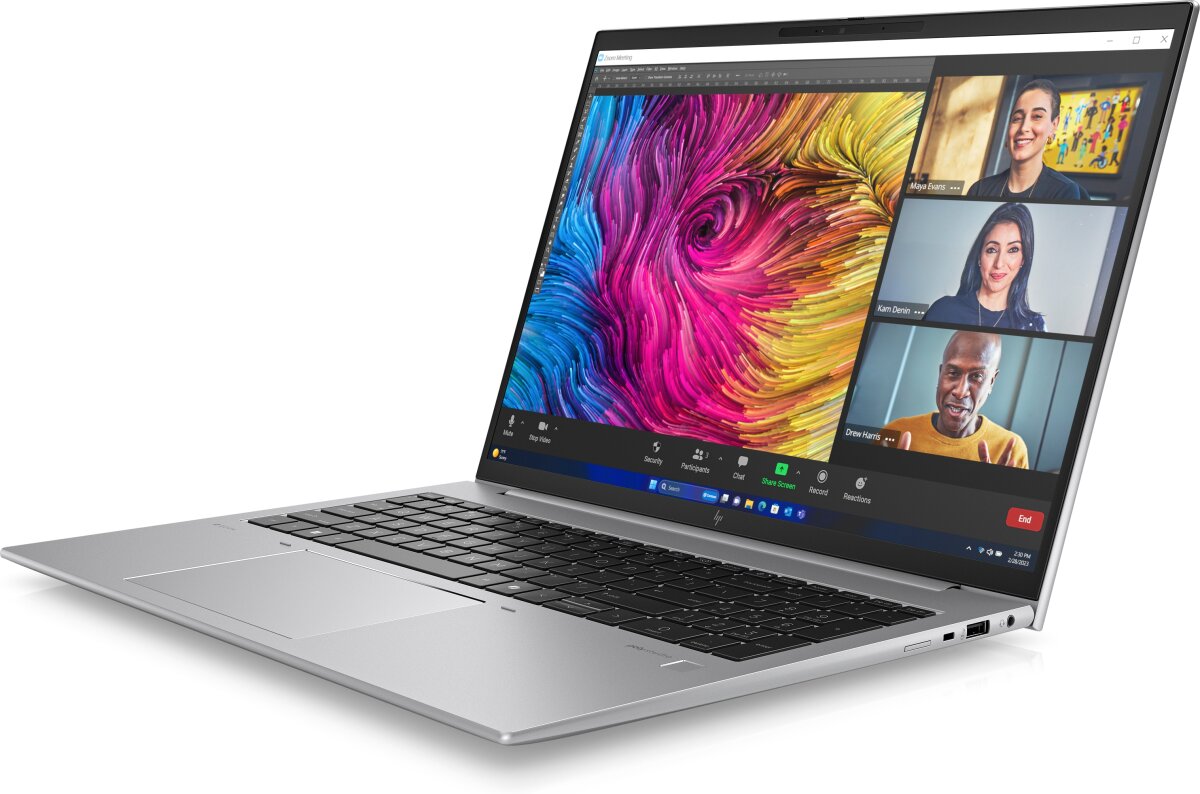 HP ZBook Firefly 16 G11 B0QV0EC#ABA image gallery 3