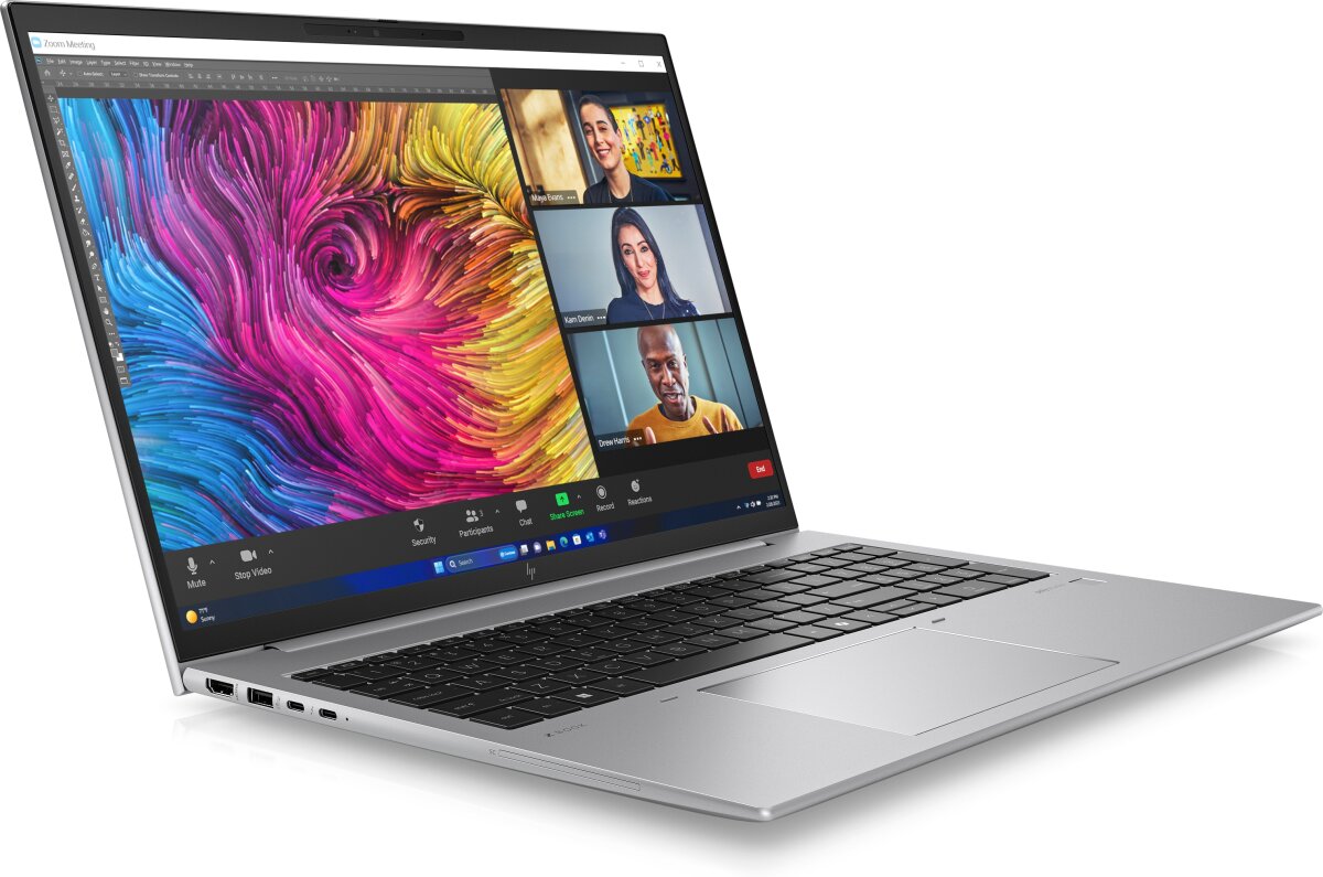 HP ZBook Firefly 16 G11 B0QV0EC#ABA image gallery 2