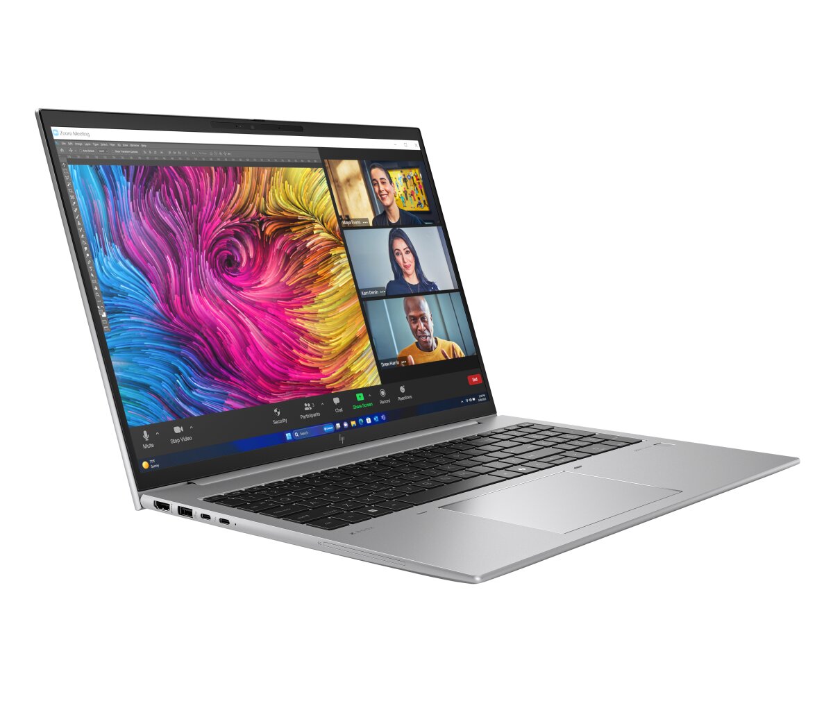 HP ZBook Firefly G11 B31MQEC image gallery 3