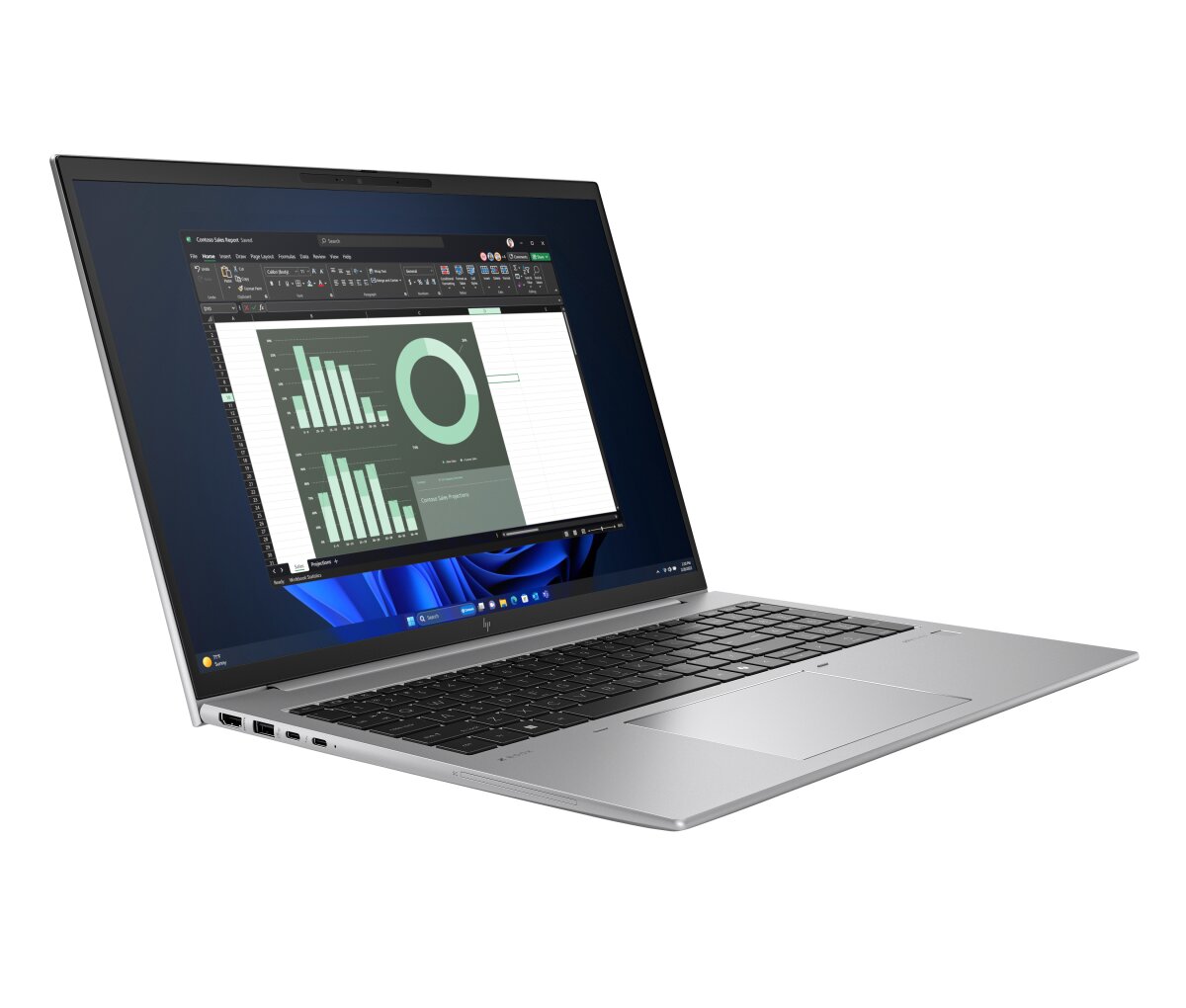 HP ZBook Firefly G11 B31MQEC image gallery 4