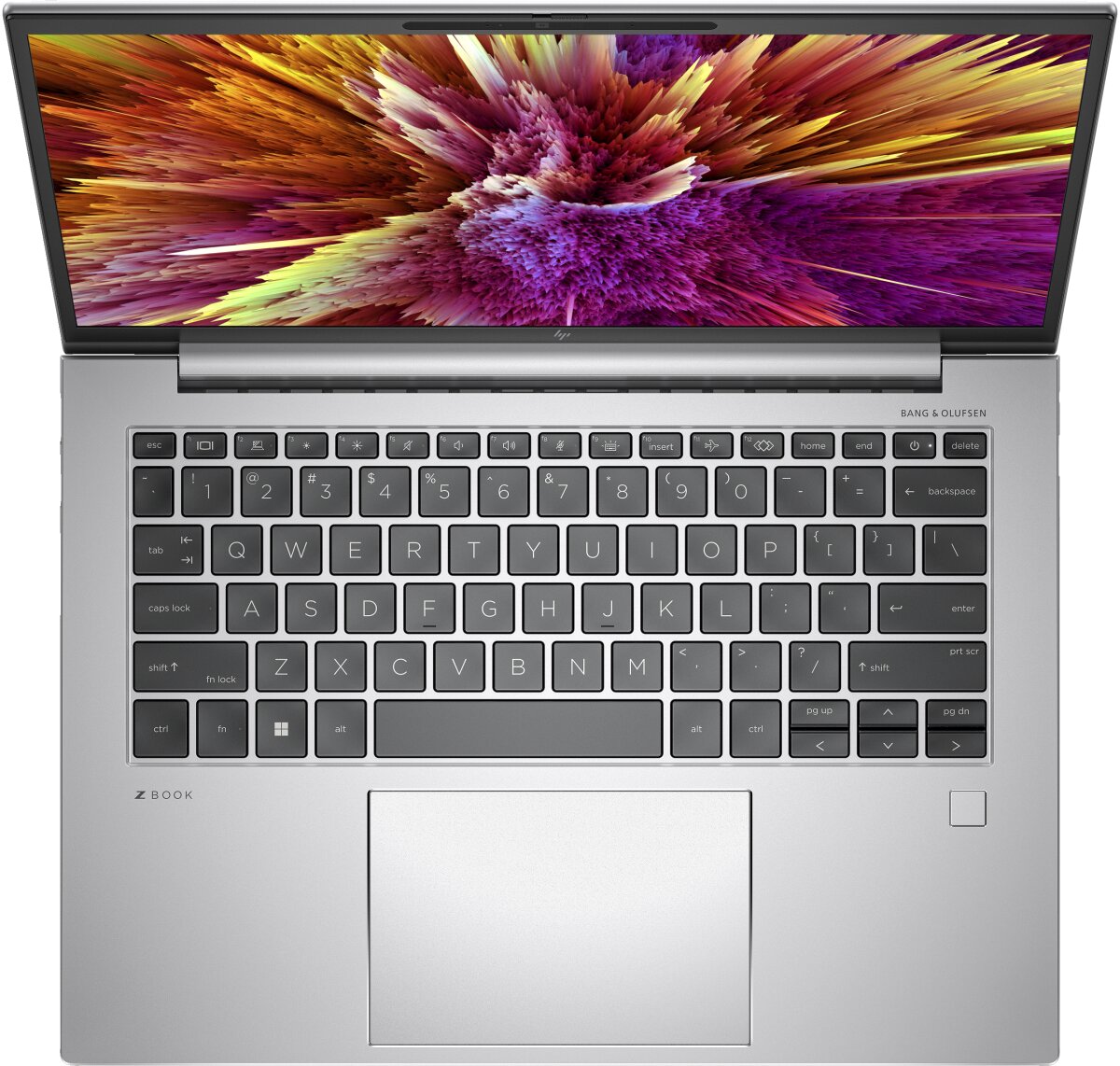 HP ZBook Firefly G10 865W3EA image gallery 1