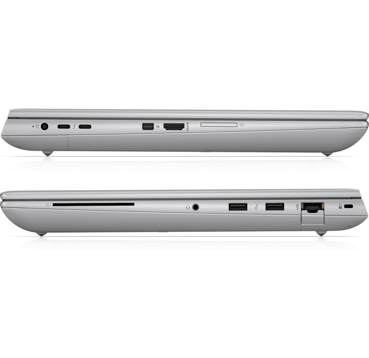 HP ZBook Fury 16 G11 AM6E8EC#ABA image gallery 2