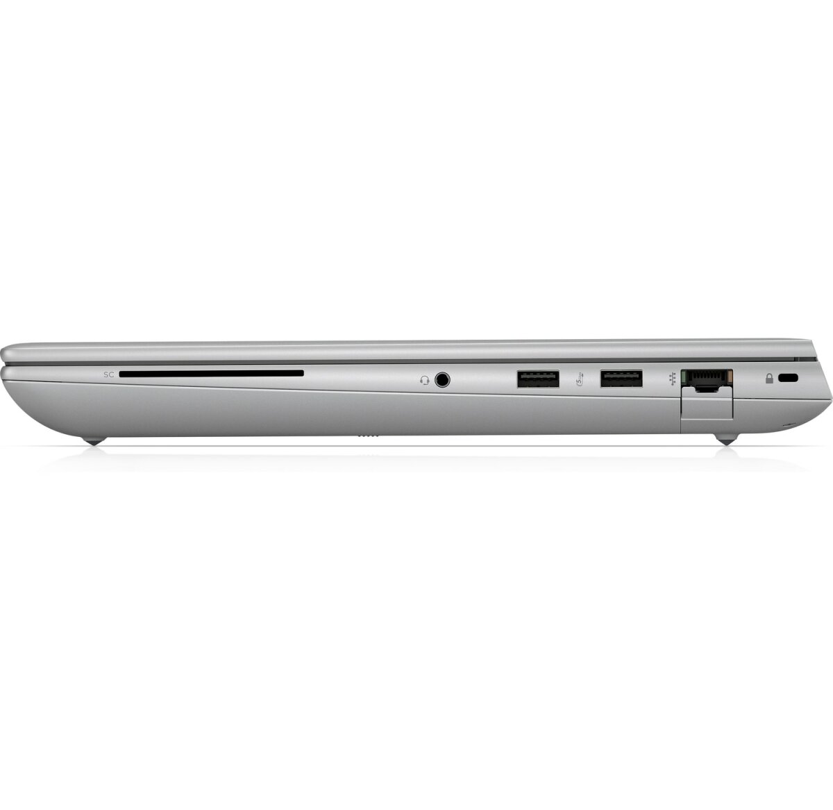 HP ZBook Fury 16 G11 AM6E8EC#ABA image gallery 4