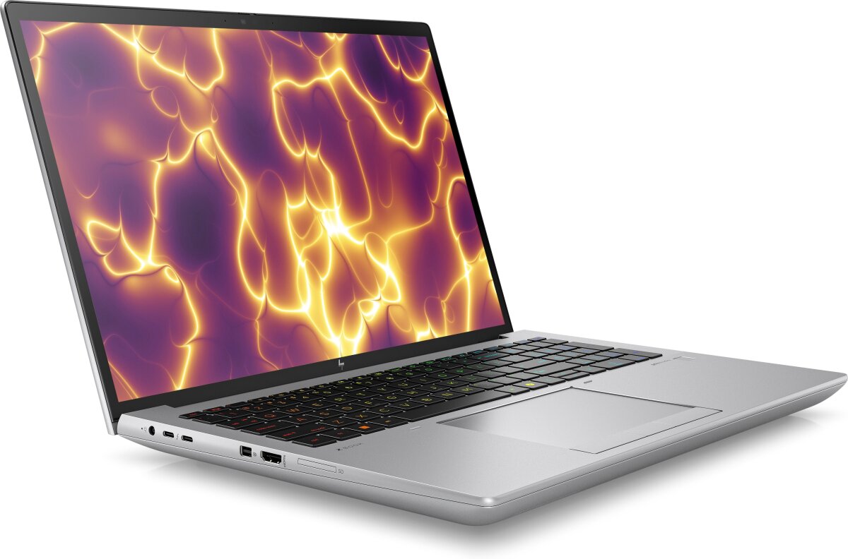 HP ZBook Fury 16 G11 AM6E8EC#ABA image gallery 7