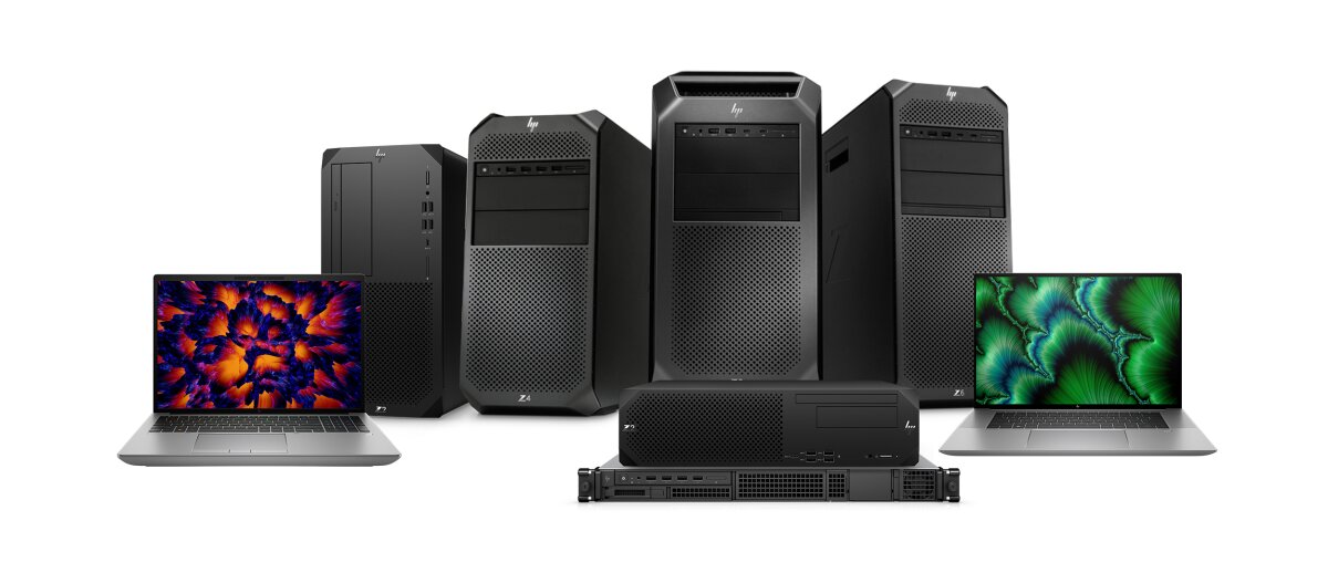 HP ZBook Fury 16 G9 62U90EA image gallery 8