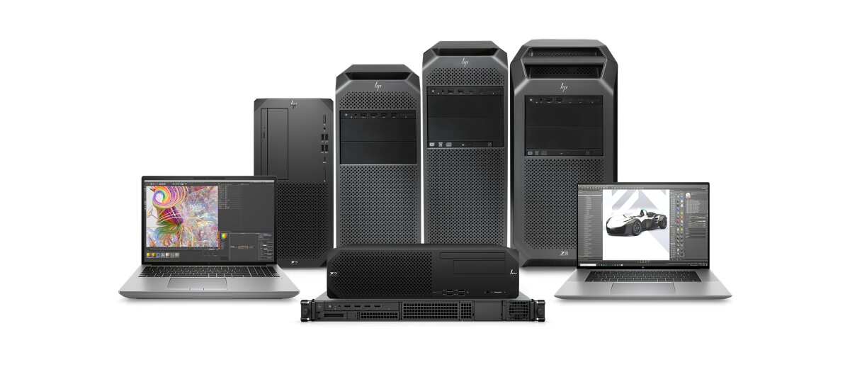 HP ZBook Fury 16 G9 62U94EA image gallery 8