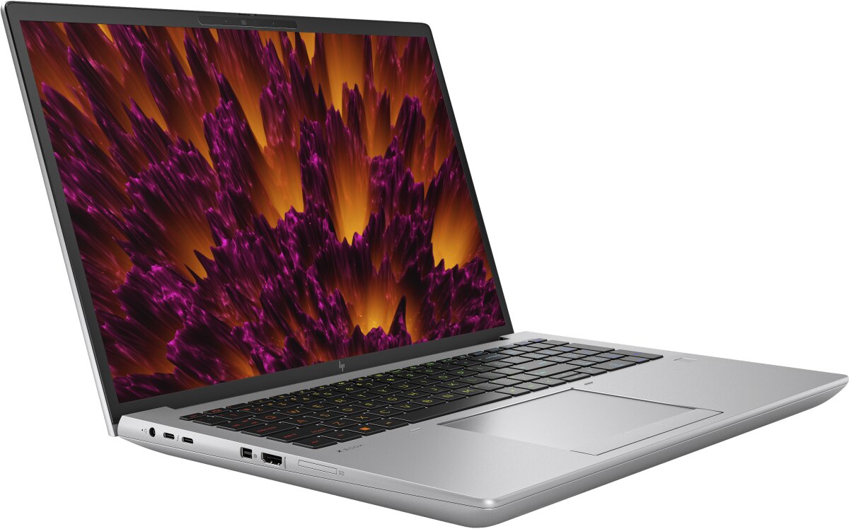 HP ZBook Fury 16 G10 863K4ET image gallery 4