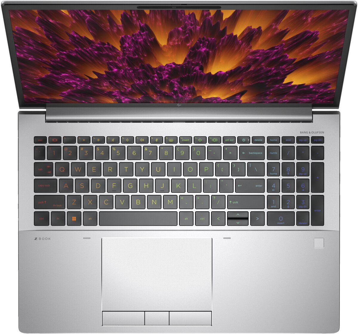 HP ZBook Fury 16 G10 863K4ET image gallery 2