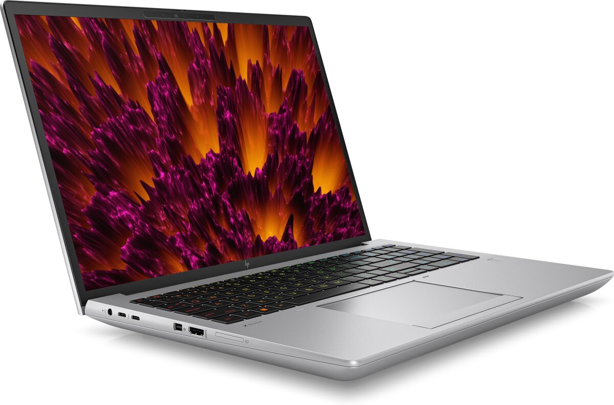 HP ZBook Fury 16 G10 62W72EA image gallery 3