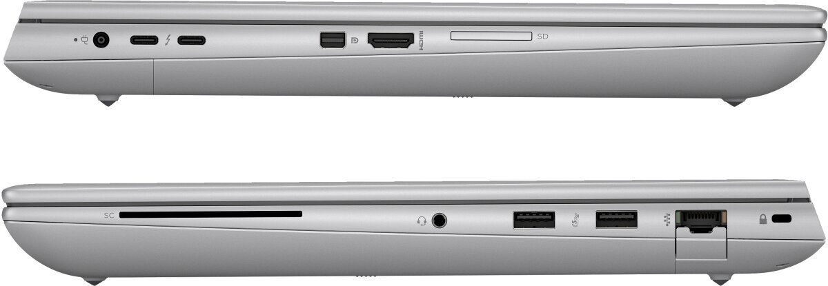 HP ZBook Fury G11 62X59EA#ABB image gallery 6