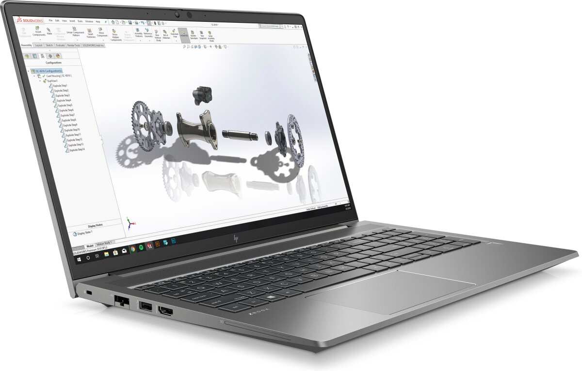 HP ZBook Power 15.6 inch G8 4Z3C5PA image gallery 2