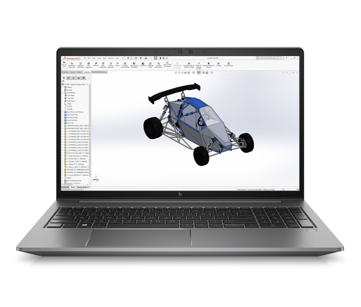 HP ZBook Power ZBook Power 15.6 inch G9 Mobile Workstation PC 69Q51EA image gallery 1