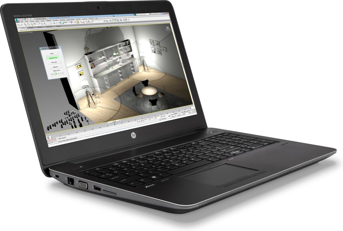 HP ZBook 15 G4 Studio 900402R-999-F2G9 image gallery 3