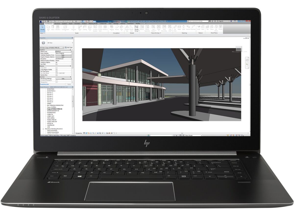 HP ZBook Studio G4 2WT97EA-R-RENEW image gallery 1