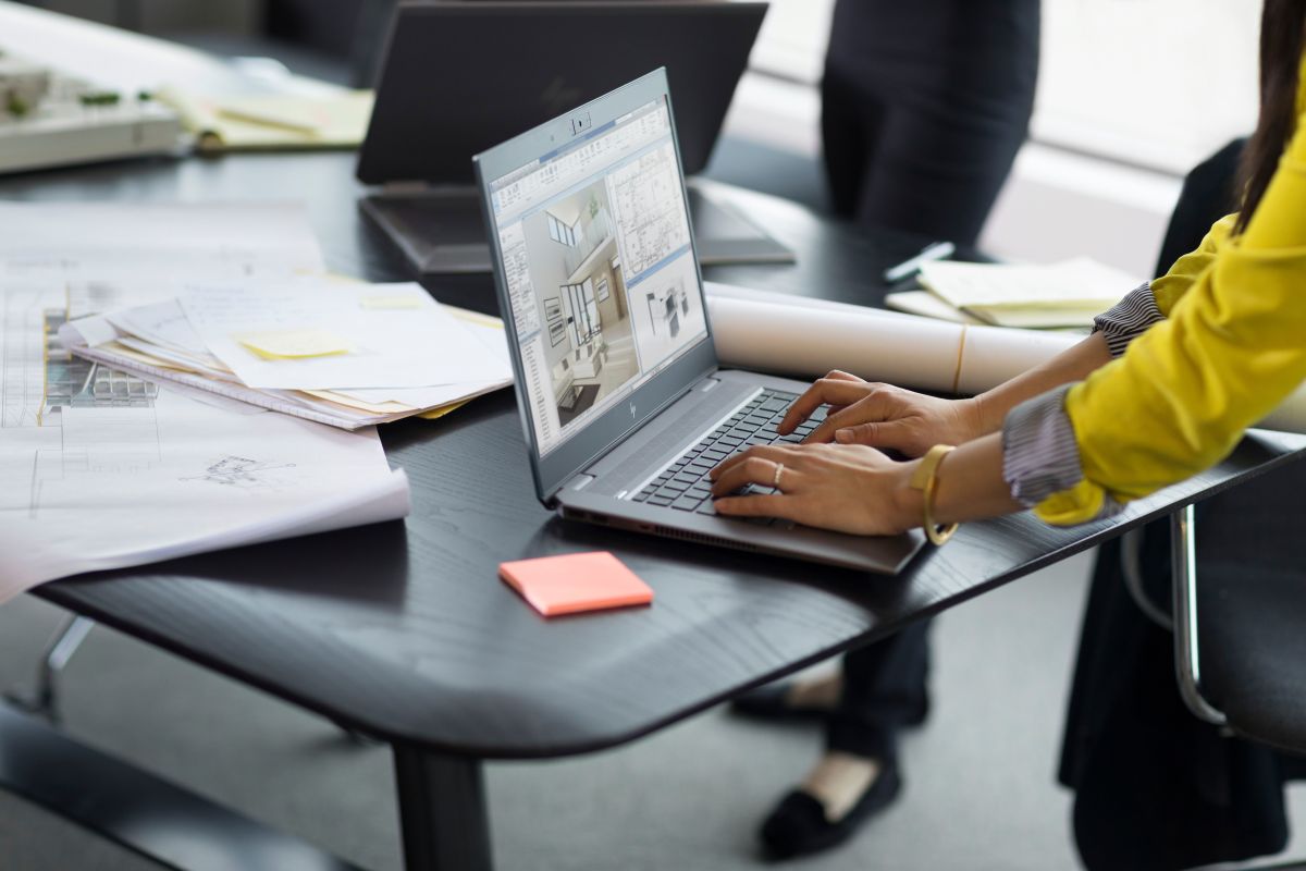 HP ZBook Studio G5 4DB77AW image gallery 9