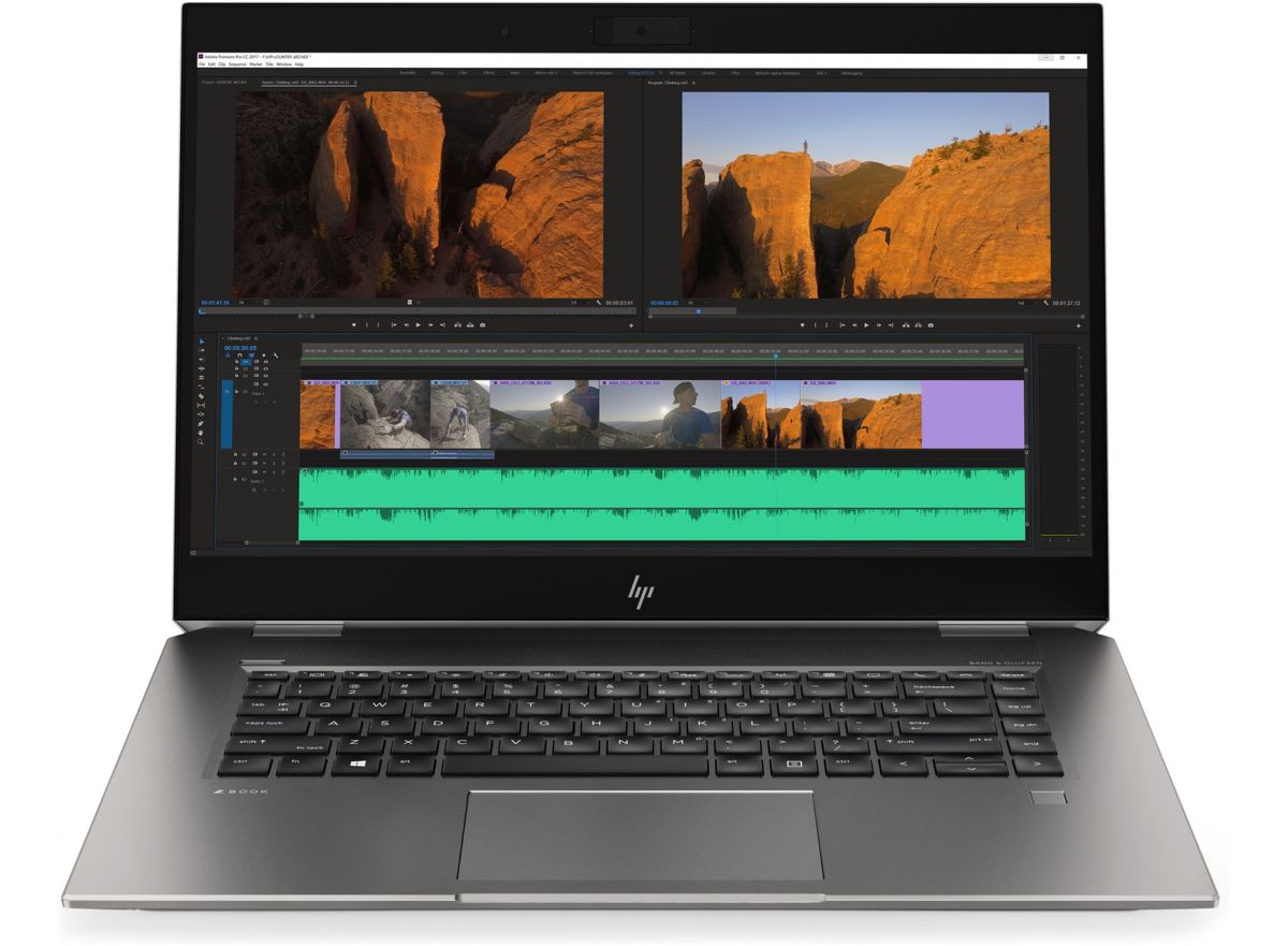 HP ZBook Studio G5 8JL89EA#ABH image gallery 2