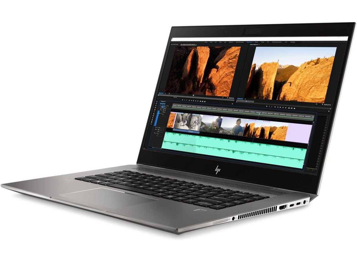 HP ZBook Studio G5 8JL89EA#ABH image gallery 3