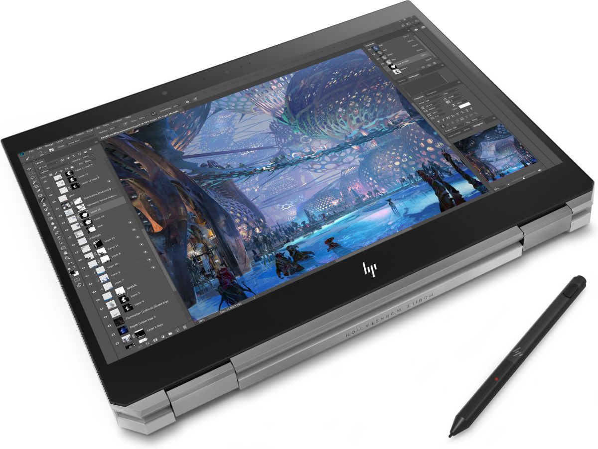 HP ZBook Studio x360 G5 6TW60EA#ABH image gallery 9