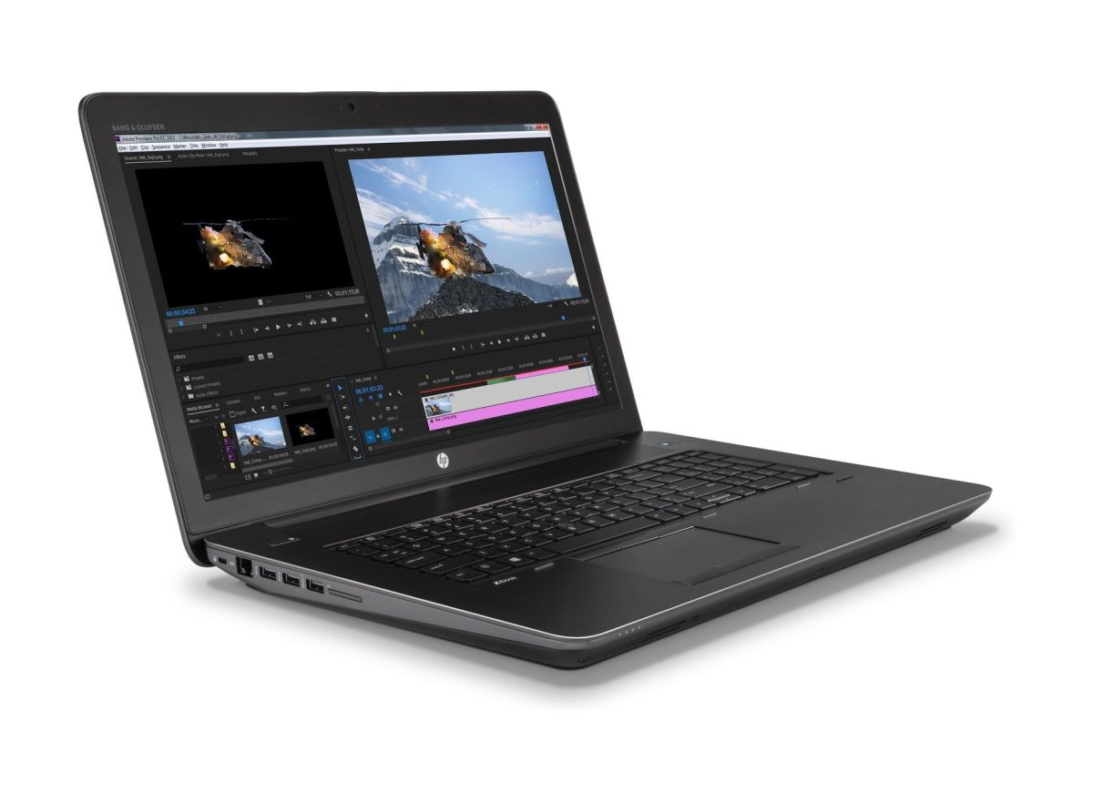 HP ZBook 17 G4 2ZB75EA image gallery 3